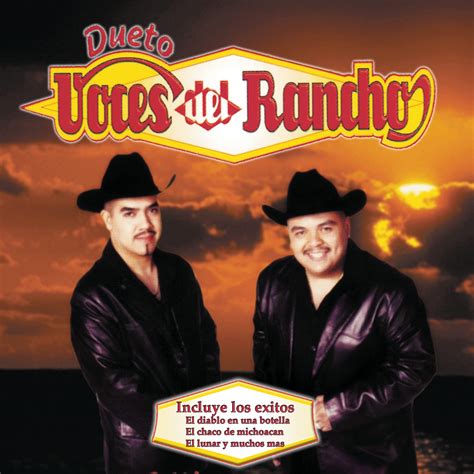 Dueto Voces Del Rancho Dueto Voces Del Rancho Amazon Music