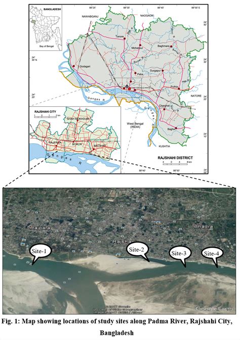 assessment  bacterial pollution  sediment  padma river rajshahi