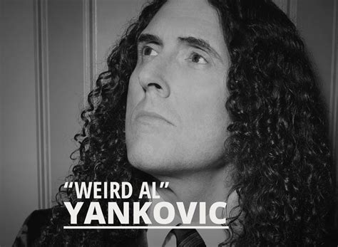 Biography | "Weird Al" Yankovic