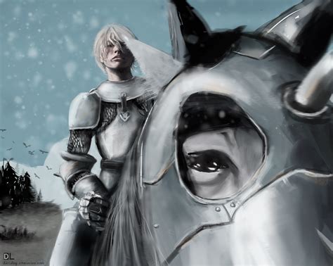 Joan Of Arc Behance