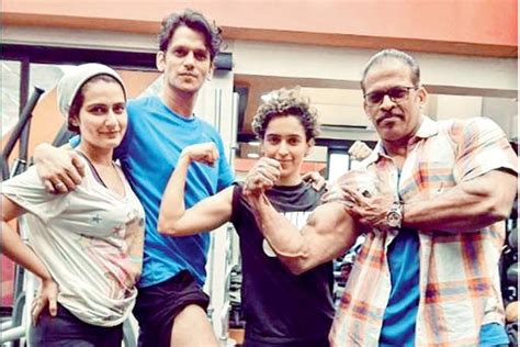 Vijay Varma of 'Pink' fame is now a fitness enthusiast