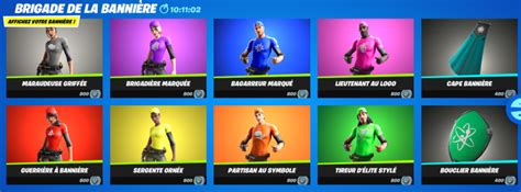 Fortnite Boutique Du Jour 25 Janvier 2022 Jeuxvideo