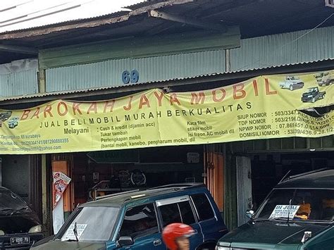 7 Showroom Mobil Bekas Surabaya Terpercaya Yuk Cek