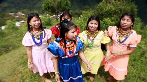 Embera chami historia ubicación cultura y mucho mas