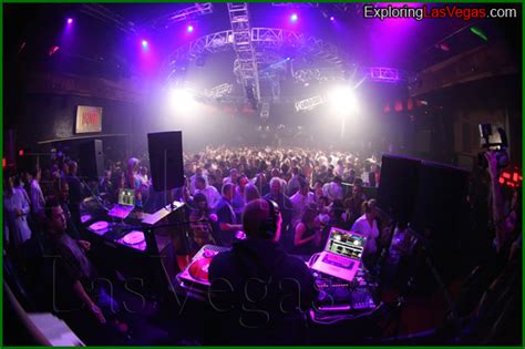 Las Vegas Nightclubs Review