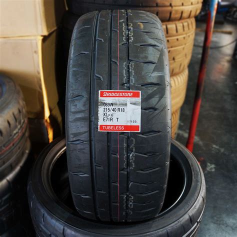 Bridgestone Potenza Re Rs Bba Motorsport