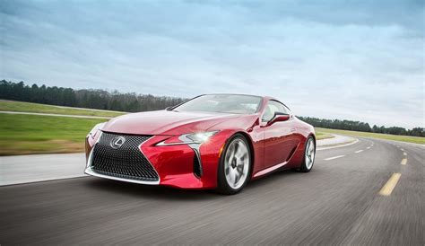 10 Reasons Why The 2022 Lexus Lc 500 Is The Perfect Companion For Long