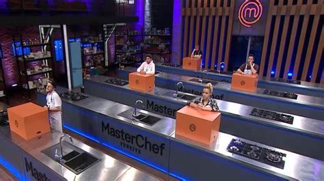 Masterchef Te Ilk Finalist Kim Oldu Ocak Masterchef Ilk Nl Hangi