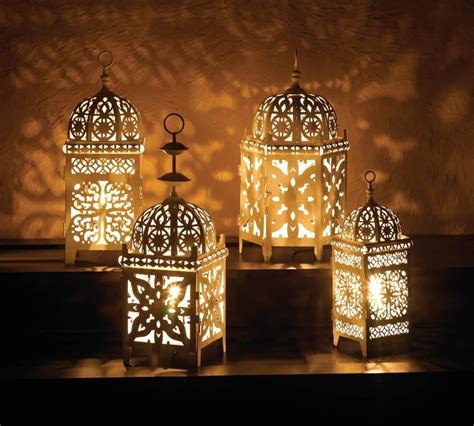 Moroccan Table Lamp Morrocan Decor Moroccan Lanterns Moroccan