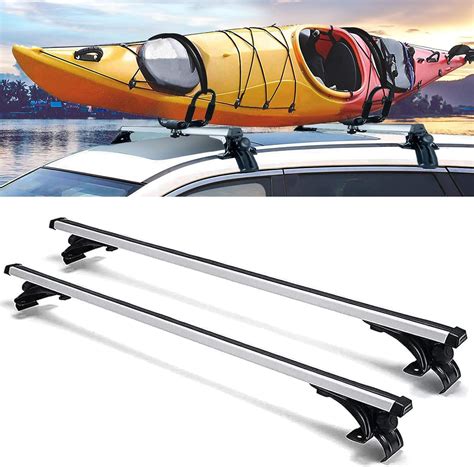 Amazon Kocaso Universal Roof Rack Cross Bars Upgraded Heavy