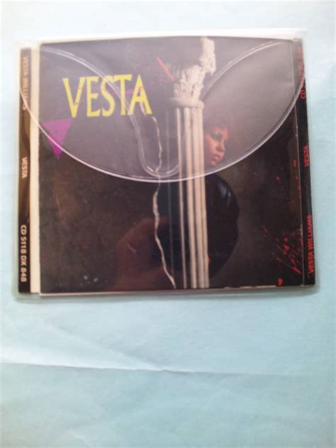 Yahooオークション 【送料112円】ソcd4975 Vesta Williams Vesta