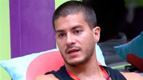 BBB22 Arthur Aguiar Surta Eslovenia Apos Ela Dizer Que Vai Fazer