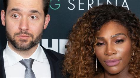 The Truth About Serena Williams And Alex Ohanians Marriage