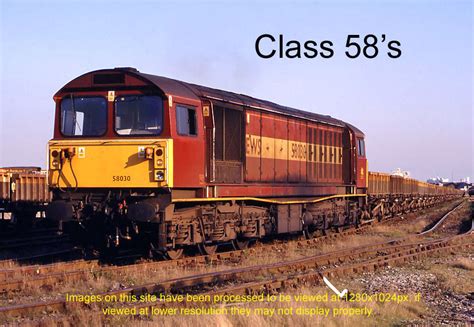 Class 58