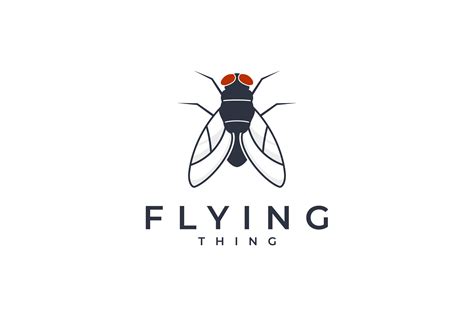 Creative Fly Logo Design Graphic By Artiveko · Creative Fabrica