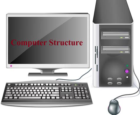 information   computer structure