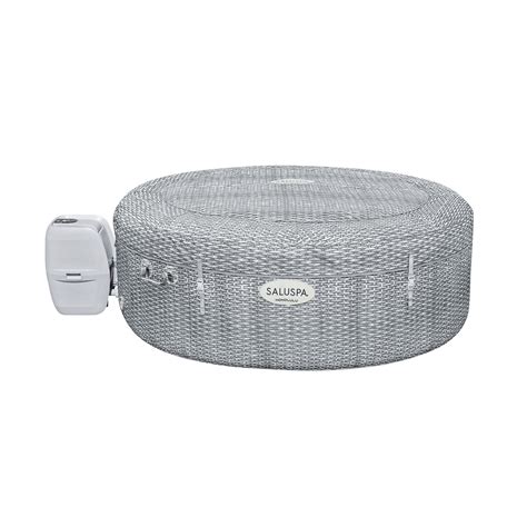 Bestway SaluSpa Milan AirJet Inflatable Hot Tub Reviews Wayfair