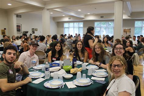 Welcome Back 2023 Msu Hillel