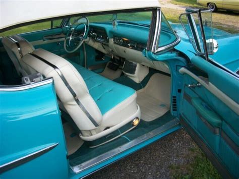 1957 cadillac convertible deville for sale