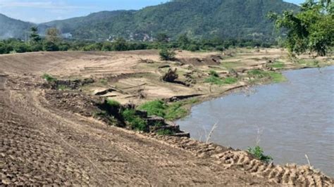 Alcaldes Del Valle De Sula Piden Dragado De R Os Previo A Temporada De