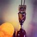 Robot Wine Bottle Stopper Bar Gift Wine Wood Robot Etsy