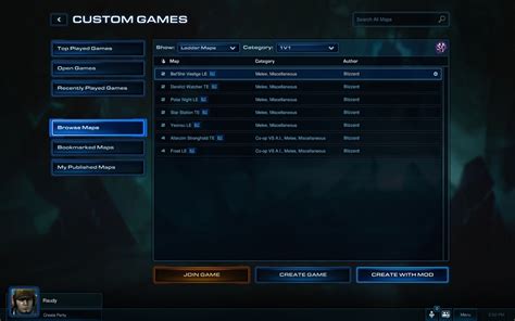 Patch 2.1 Preview: Extension Mods — StarCraft II — Blizzard News