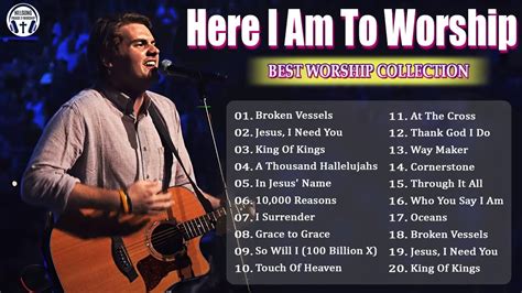 Top Gospel Music Praise And Worship Non Stop Playlist ️ Non Stop