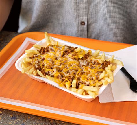 Whataburger introduces new limited time chili cheese fries