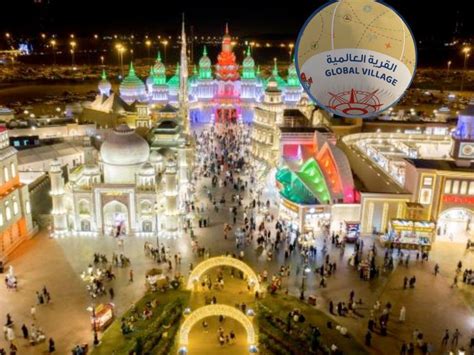 New Ticket Plans For Global Village