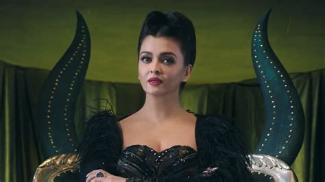 Maleficent: Mistress of Evil Movie in Hindi: 5 Reasons Why Aishwarya Rai Is Perfect as ...