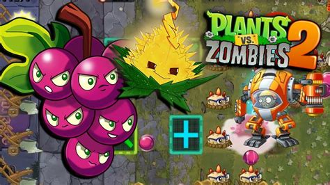 Millones De Puntos Con Este Equipo De Plantas Plants Vs Zombies