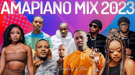 Best Amapiano Mix Mix Ft Kabza De Small Dj Maphorisa Busta