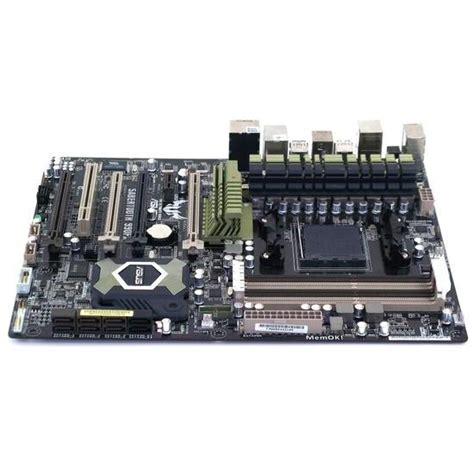 Placa Mãe Asus Sabertooth 990fx Amd Soquete Am3 No Paraguai Br