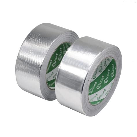 Pc S S Waterproof Aluminum Foil Adhesive Sealing Tape High