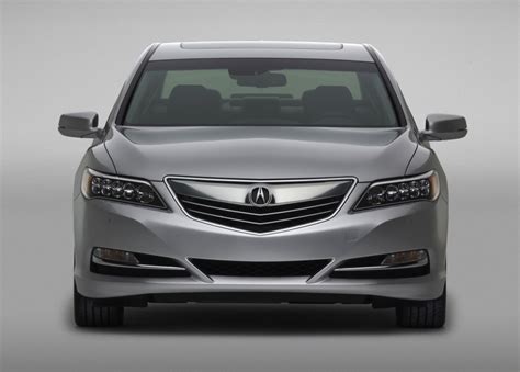 Acura RLX Japans New 5 Series Fighter Debuts Acura RLX Forum