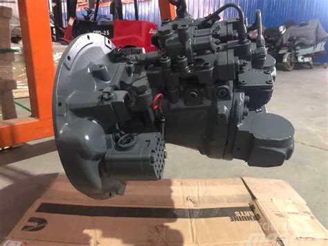 Hitachi YB60000545 ZX200 5G Main Pump HPV118JW023C 2022 Jining China