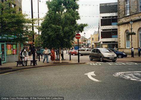 Photo Of Accrington Broadway 2004 Francis Frith