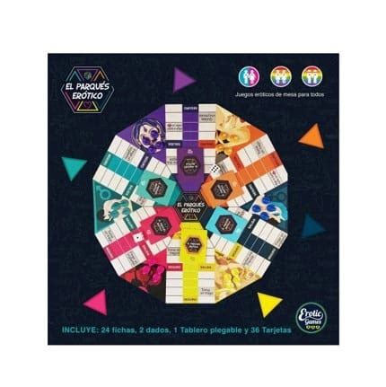 Juego de Mesa Parques Erótico SexShop Cúcuta Sex Love