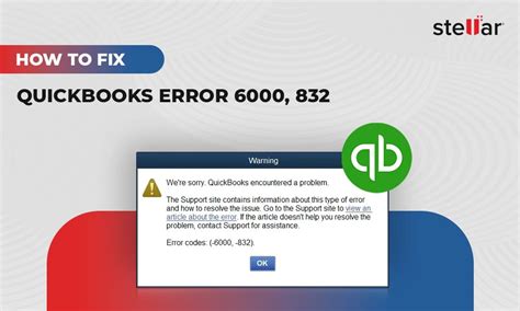 How To Fix Quickbooks Error