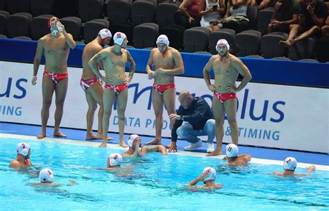 Waterpolo Kow Did Barrani G At Team Nazzjonali Tal Ir Iel U Li Se