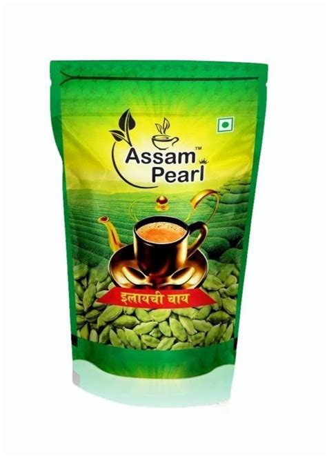 Cardamom 250gm Assam Pearl Elaichi Chai Granules At Rs 65pack In New Delhi