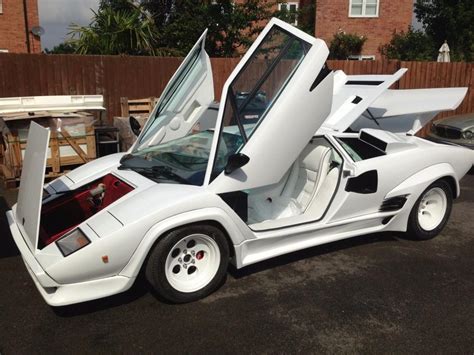 Lamborghini Countach 5000qv Replica for sale