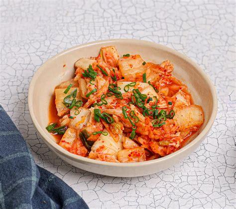 Easy Kimchi Recipe