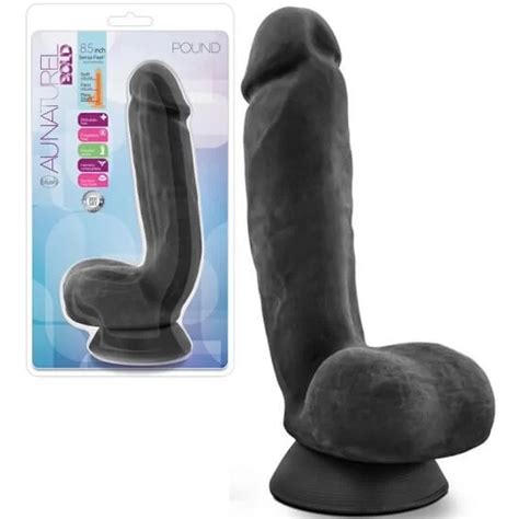 Au Naturel Bold Pound 8 5 Inch Dildo Sex Toys Online