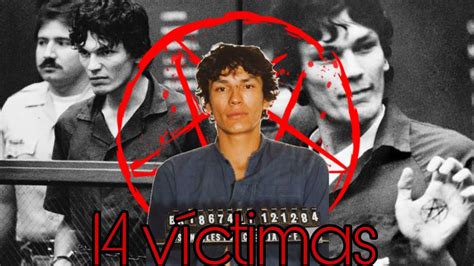 Richard Ramírez The Night Stalker el asesino en serie que aterrorizó a