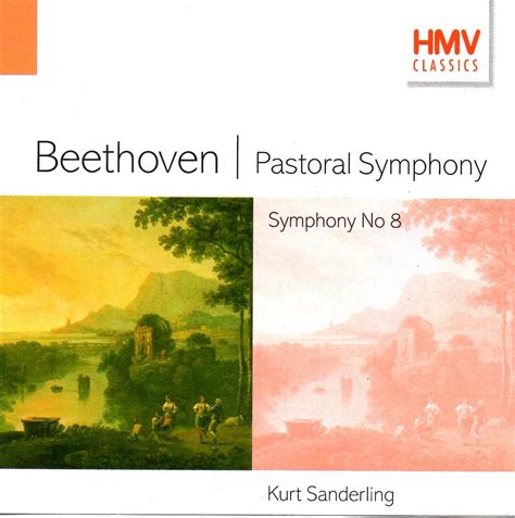 Beethoven Pastoral Symphony [UK Import]: Amazon.ca: Music