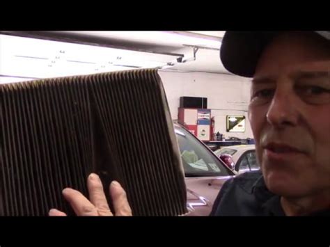 How To Replace The Cabin Filter On A Dodge Durango Youtube