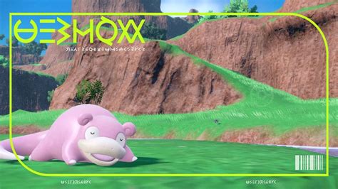 Pokemon Scarlet And Violet How To Get Slowpoke Slowbro And Slowking