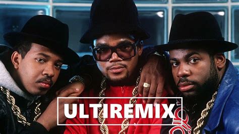 Run DMC It S Tricky ULTIREMIX HQ Audio YouTube