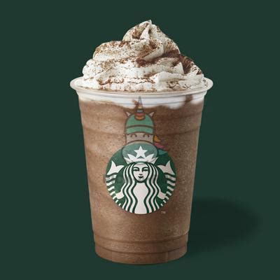 Dark Mocha Frappuccino | PICK.A.ROO"